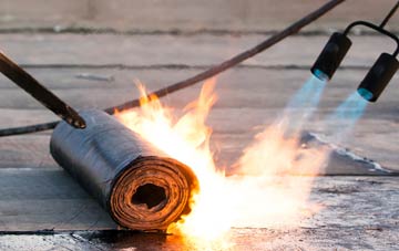 Muir Of Tarradale asphalt flat roofing repairs