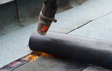 Muir Of Tarradale asphalt roofing replacement
