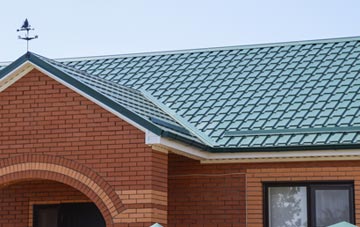 classic Muir Of Tarradale metal roof design