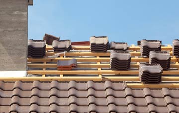 Muir Of Tarradale clay roofing costs