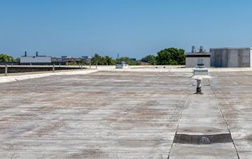 Muir Of Tarradale commercial flat roofing