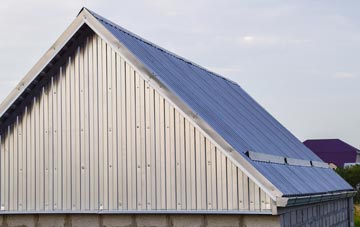 disadvantages of Muir Of Tarradale corrugated roofing