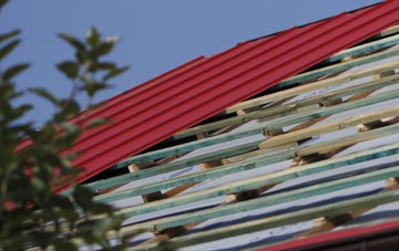 Muir Of Tarradale corrugated roofing costs