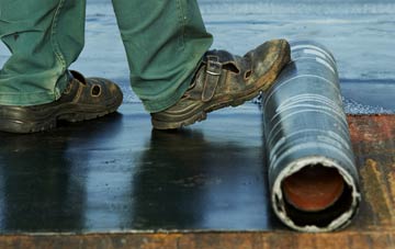 types of Muir Of Tarradale felt roof