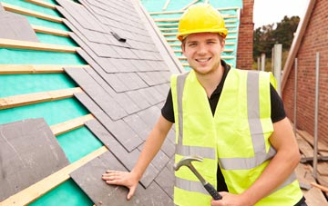 find trusted Muir Of Tarradale roofers in Highland