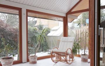 Muir Of Tarradale hardwood conservatory roofing repairs