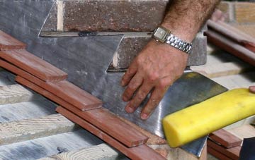 is Muir Of Tarradale lead roofing safe?