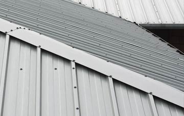 disadvantages of Muir Of Tarradale metal roofing