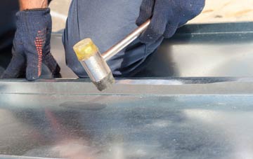 Muir Of Tarradale metal roofing costs