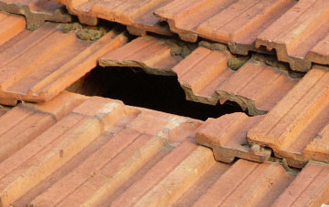 roof repair Muir Of Tarradale, Highland