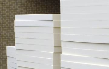 Muir Of Tarradale tapered roof insulation costs