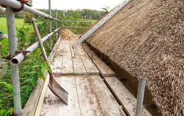 advantages of Muir Of Tarradale thatch roofing