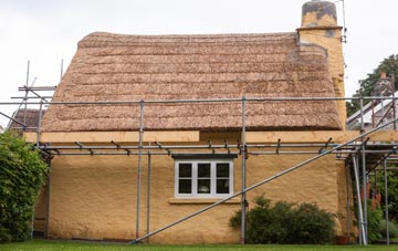 Muir Of Tarradale thatch roofing costs