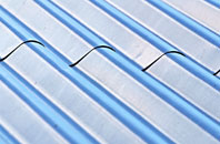 Muir Of Tarradale corrugated roofing