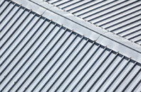 Muir Of Tarradale metal roofing