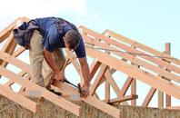 Muir Of Tarradale roof trusses