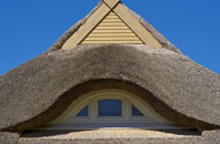 Muir Of Tarradale thatch roofing